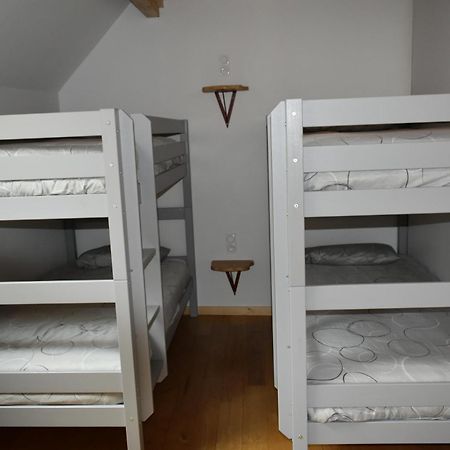 Gite De Montagne Le Lustou Sailhan Buitenkant foto